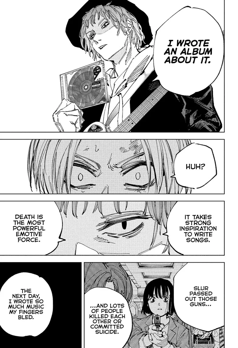 Sakamoto Days manga