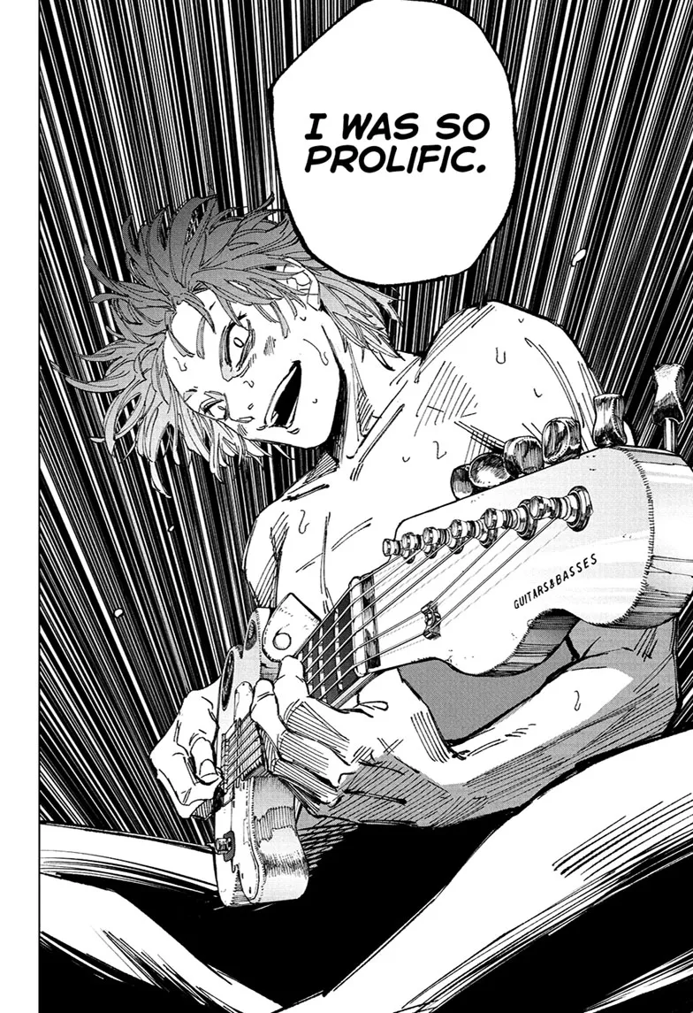 Sakamoto Days chapter 259 manga panel