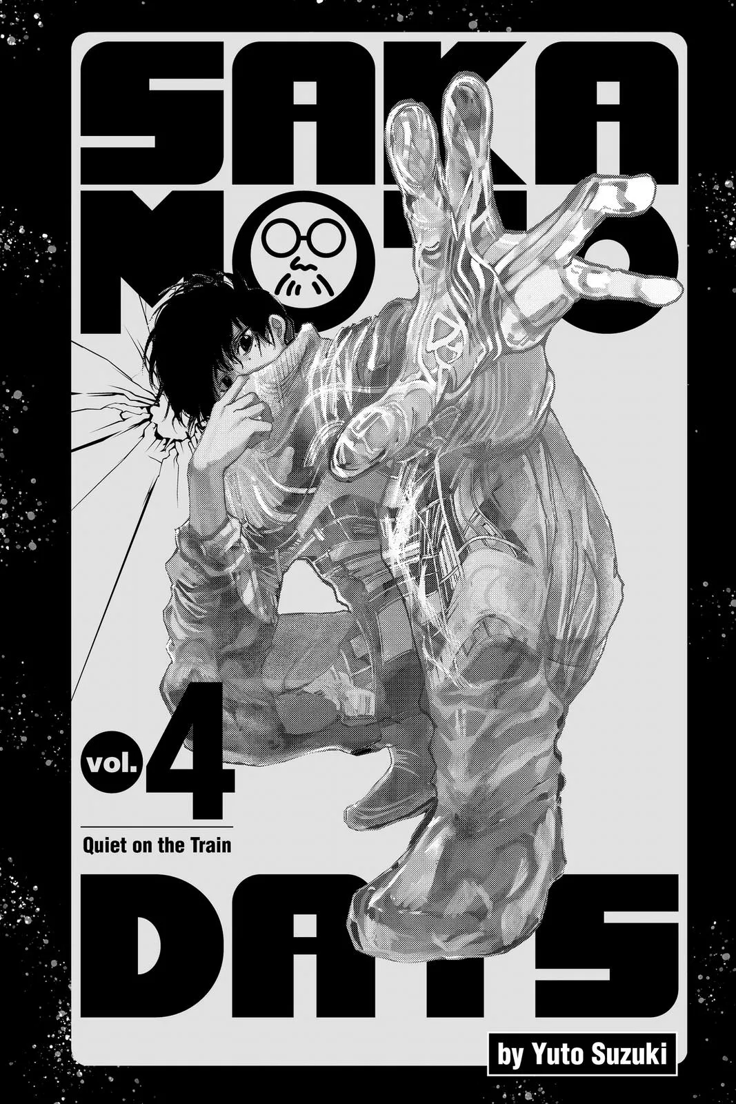 Sakamoto Days manga chapter 26