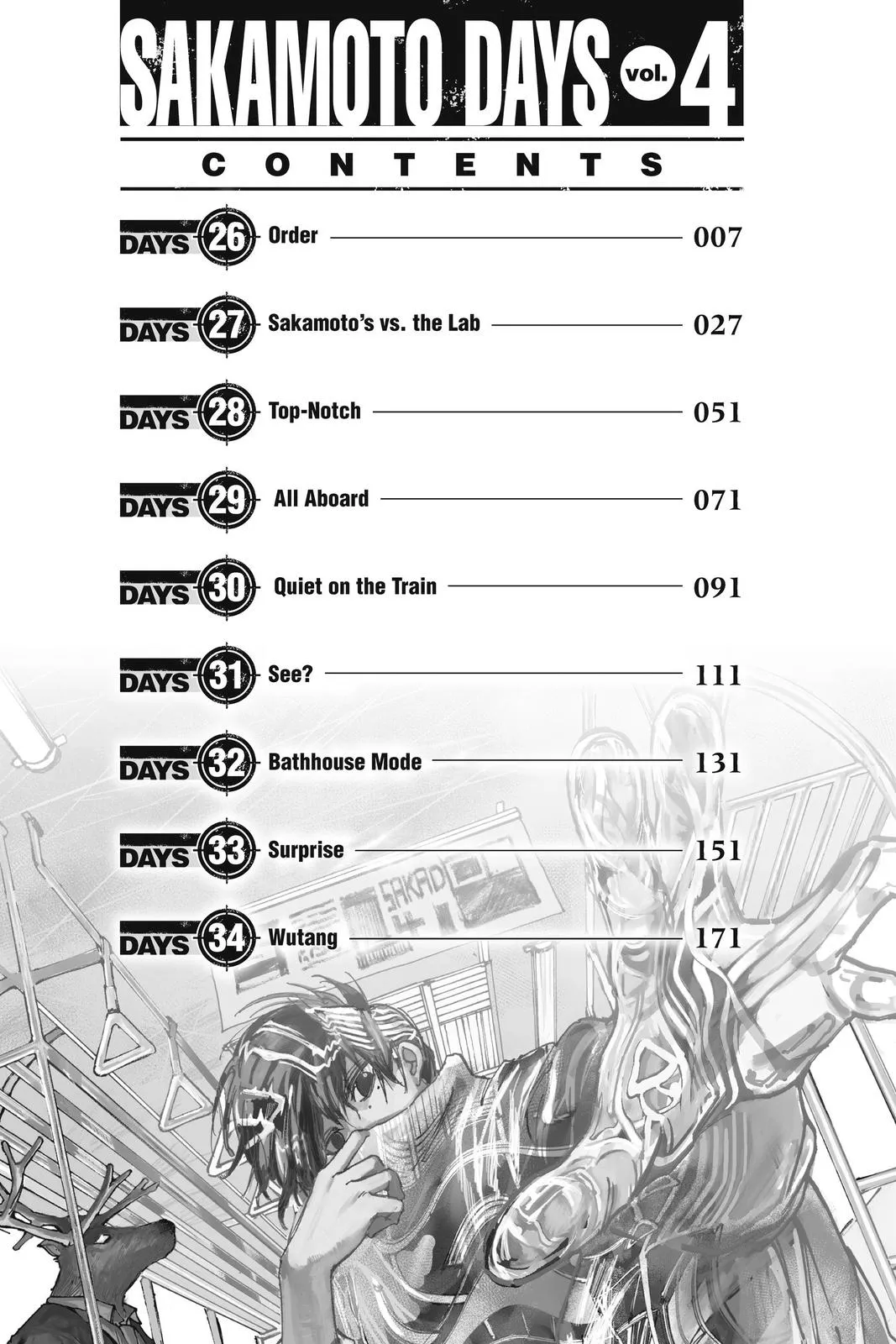 Sakamoto Days