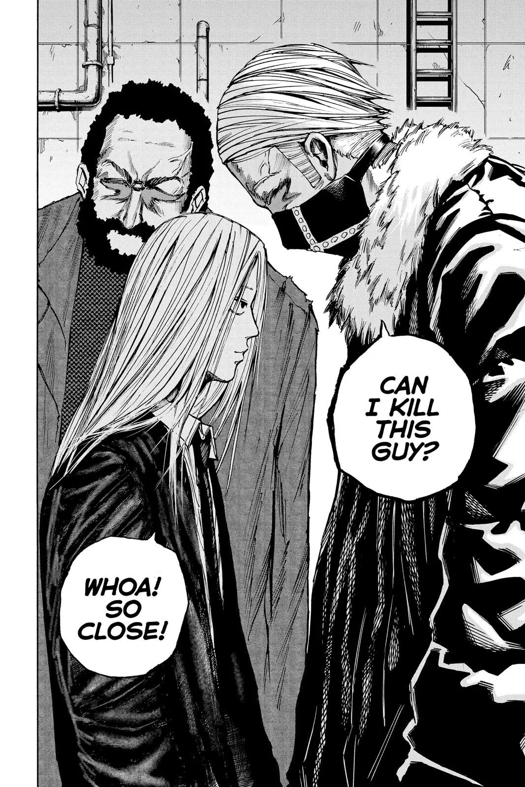Sakamoto Days