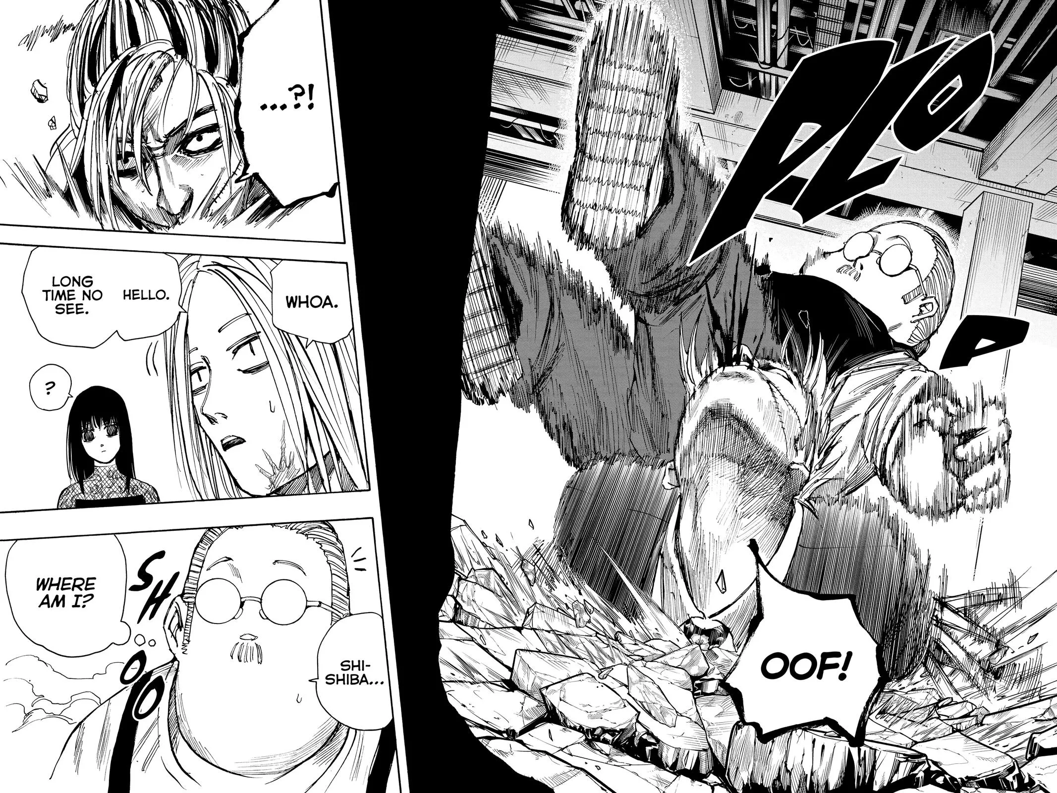 Sakamoto Days Chapter 26