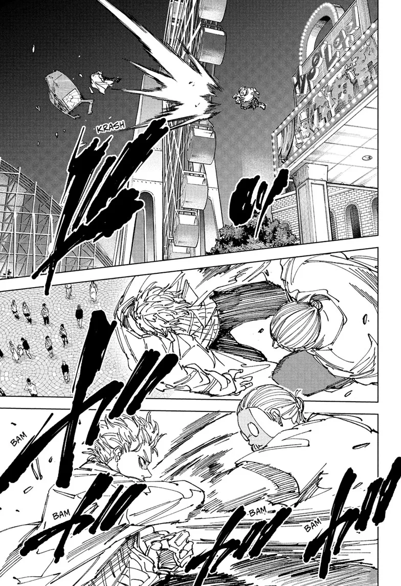 Sakamoto Days