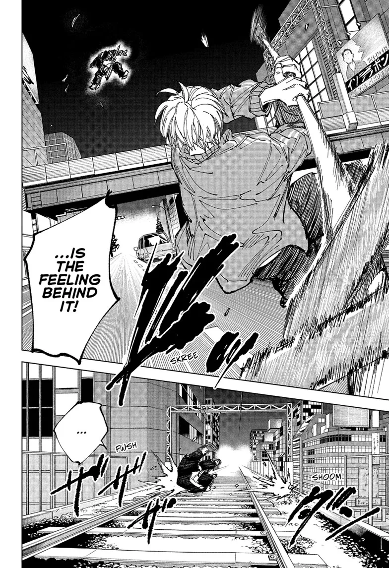 Sakamoto Days manga