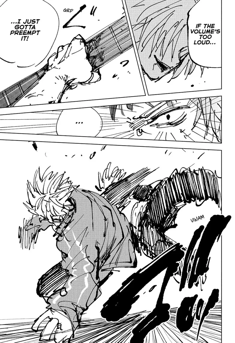 Sakamoto Days manga