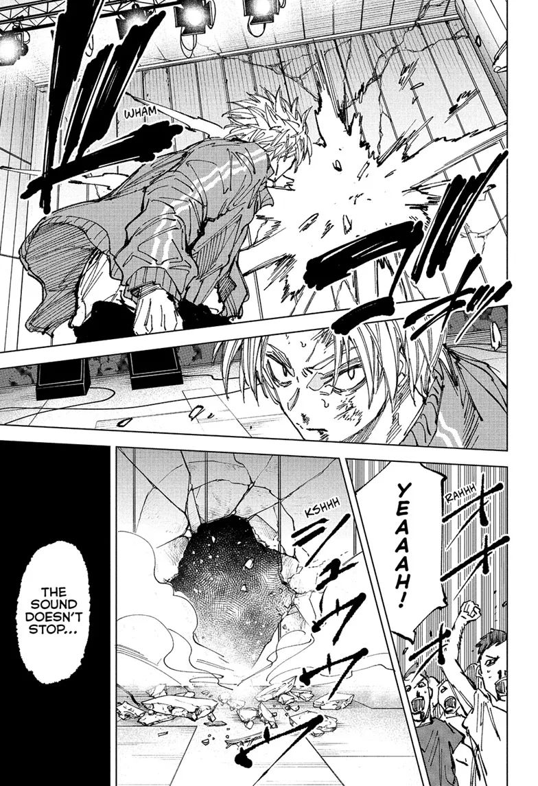 Sakamoto Days manga chapter 262