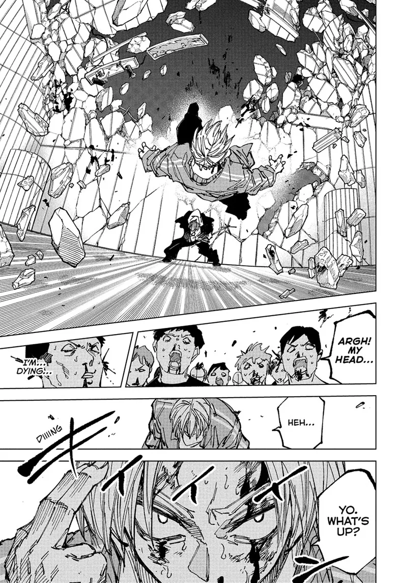 Sakamoto Days