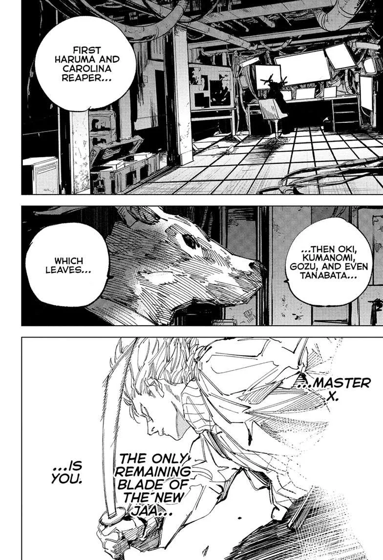Sakamoto Days manga chapter 263 page