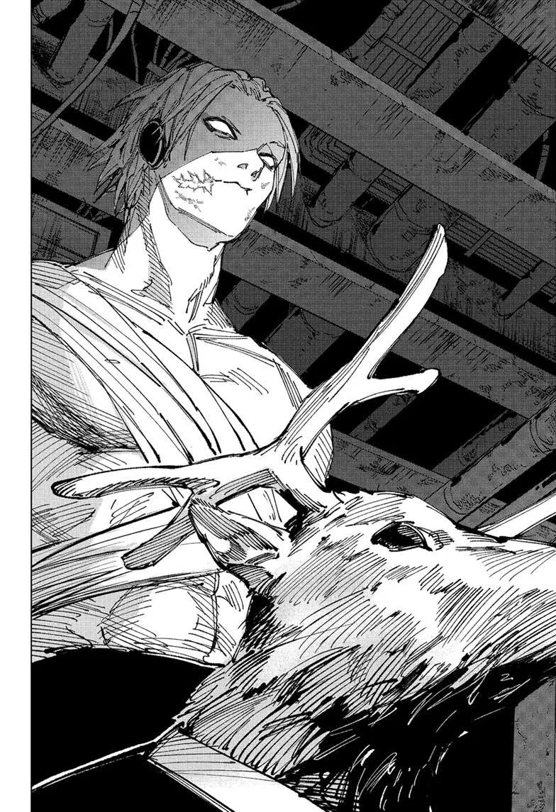 Sakamoto fight scene Chapter 263