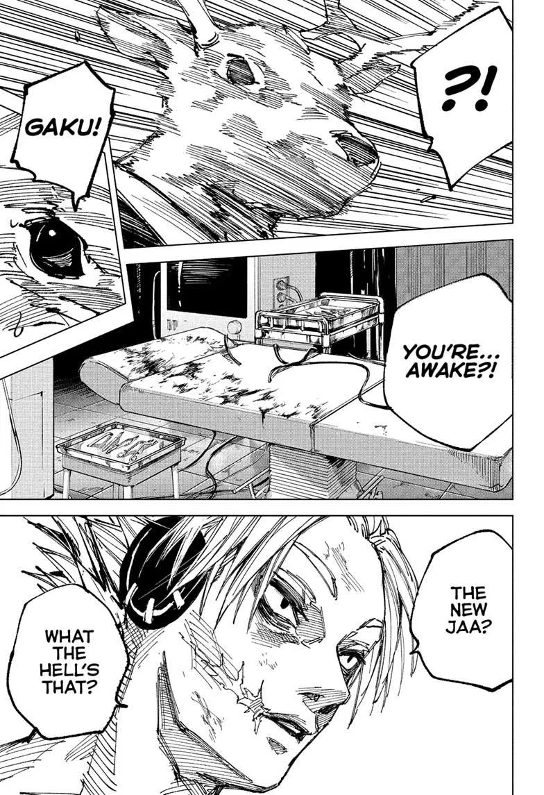Sakamoto Days Chapter 263