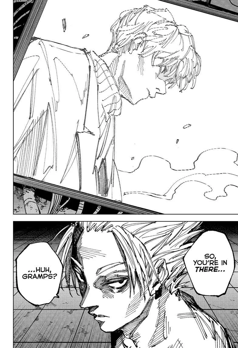 Sakamoto Days manga chapter 263