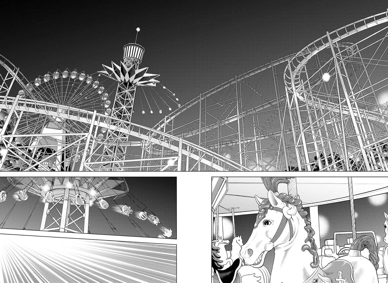 Sakamoto Days chapter 263 manga panel
