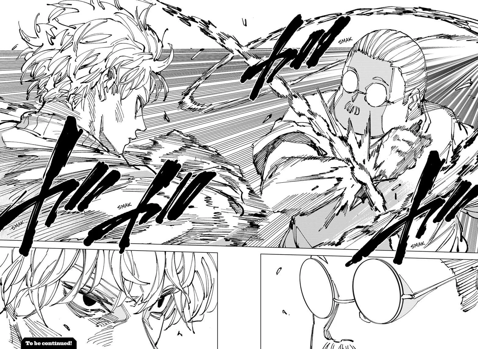 Sakamoto Days manga chapter 263