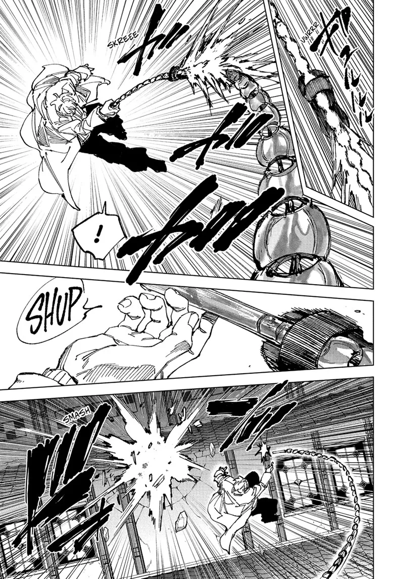 Sakamoto Days manga chapter 264 page