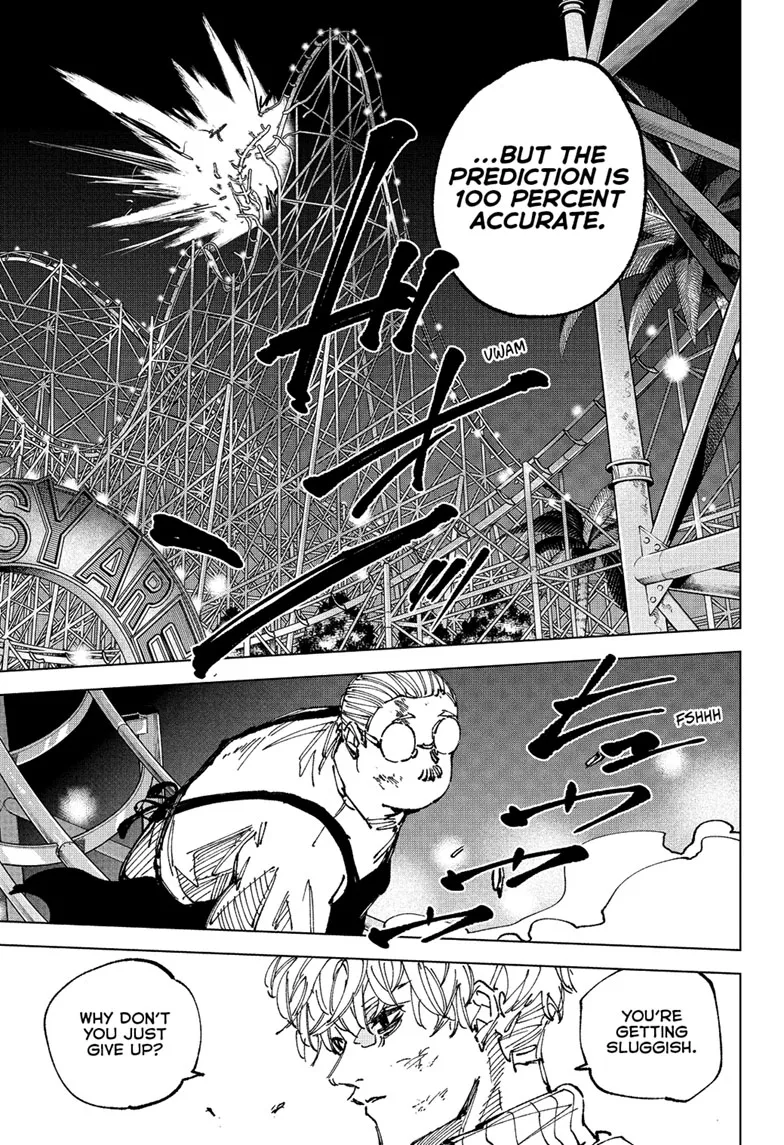 Sakamoto Days manga chapter 266