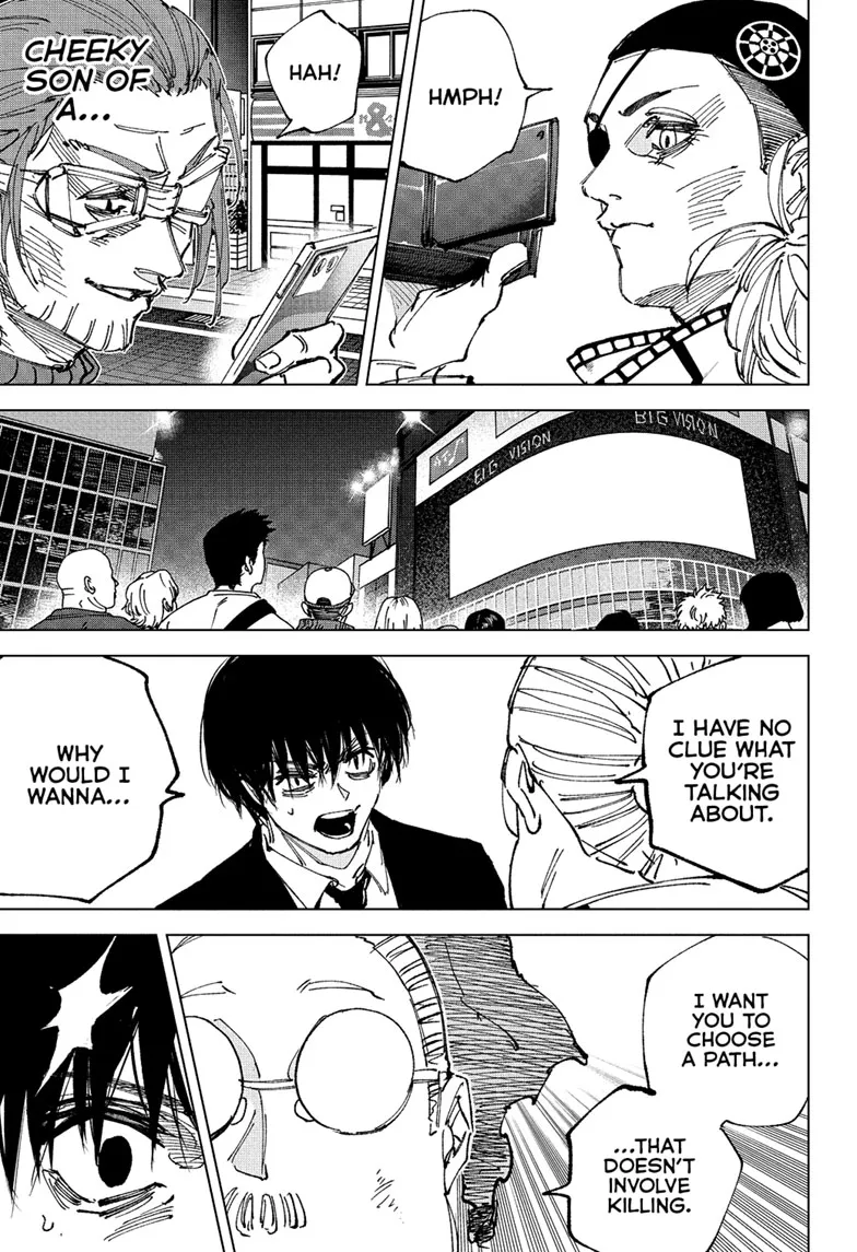 Sakamoto Days Chapter 267