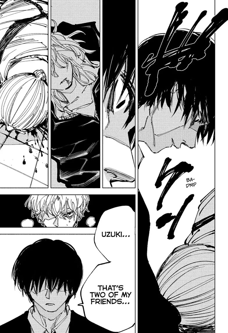 Sakamoto Days manga chapter 267 page