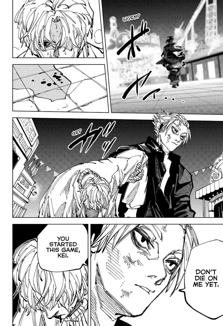 Sakamoto Days manga