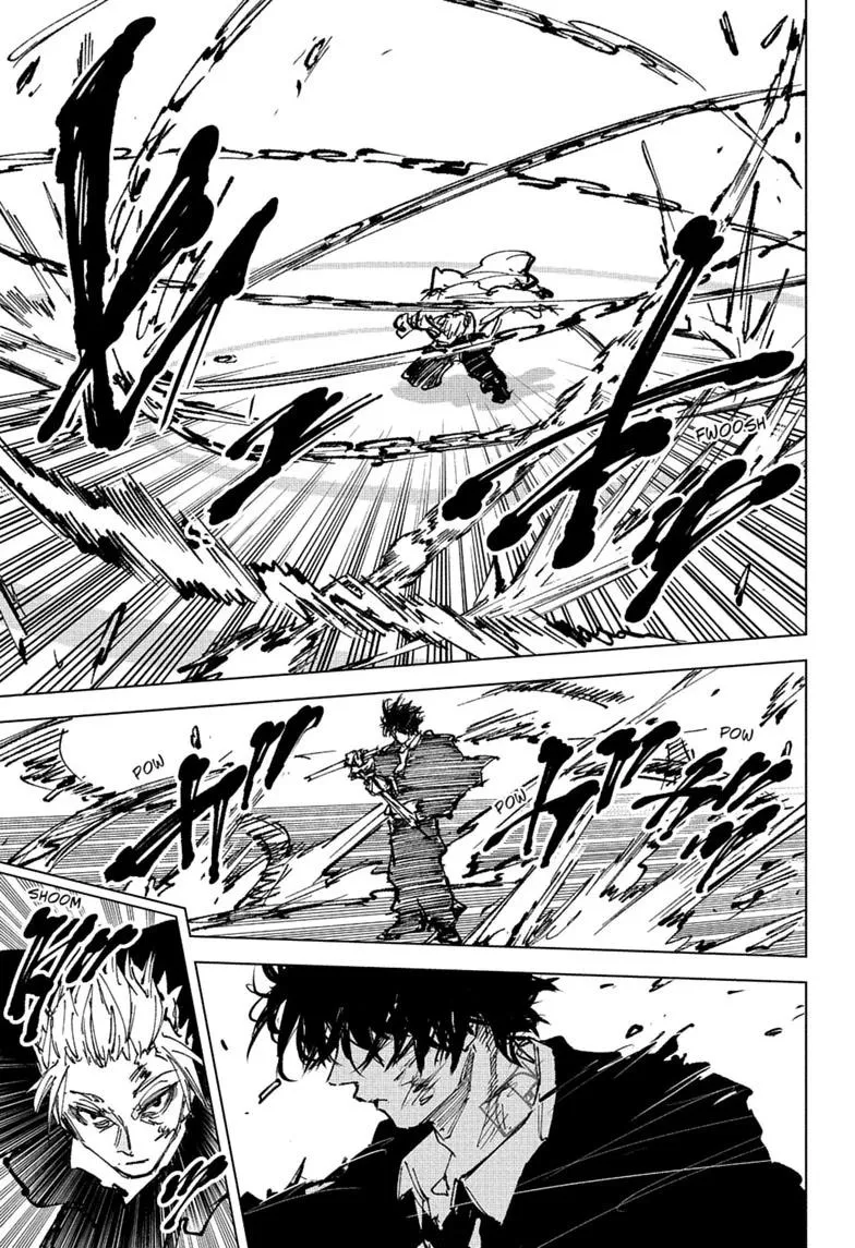 Sakamoto Days manga chapter 268 page
