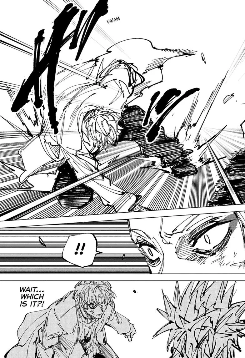 Sakamoto Days manga