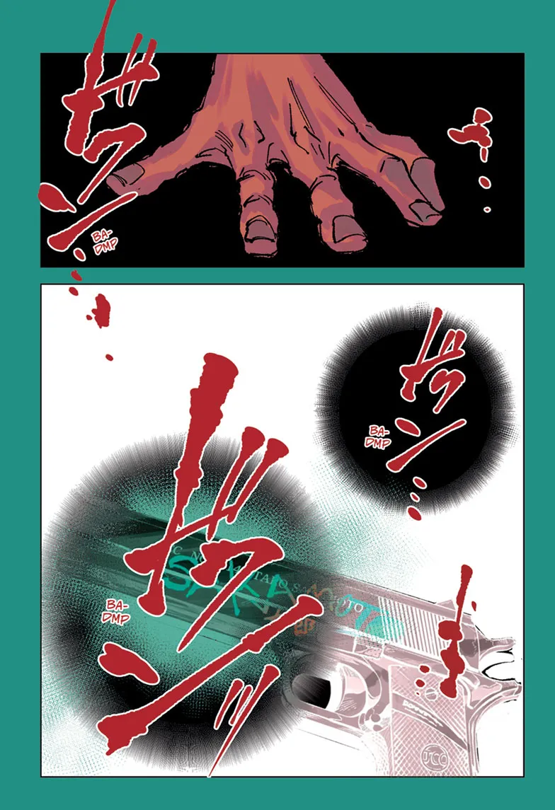 Sakamoto Days Chapter 269