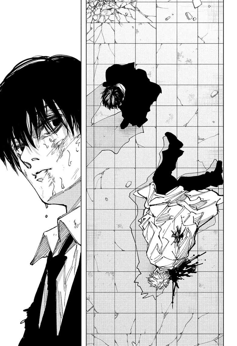 Sakamoto Days manga chapter 269 page