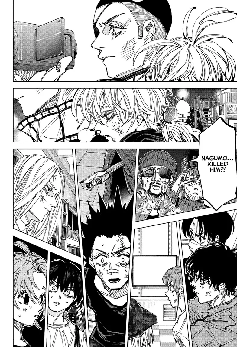 Sakamoto Days