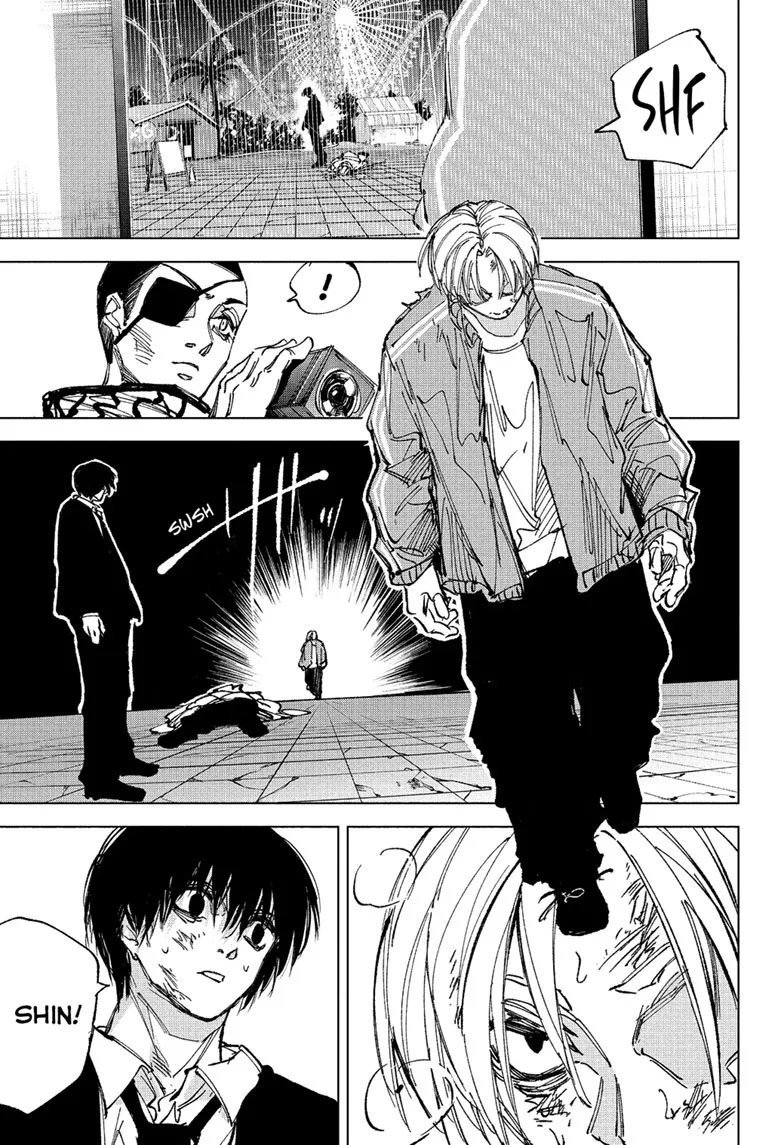 Sakamoto Days manga
