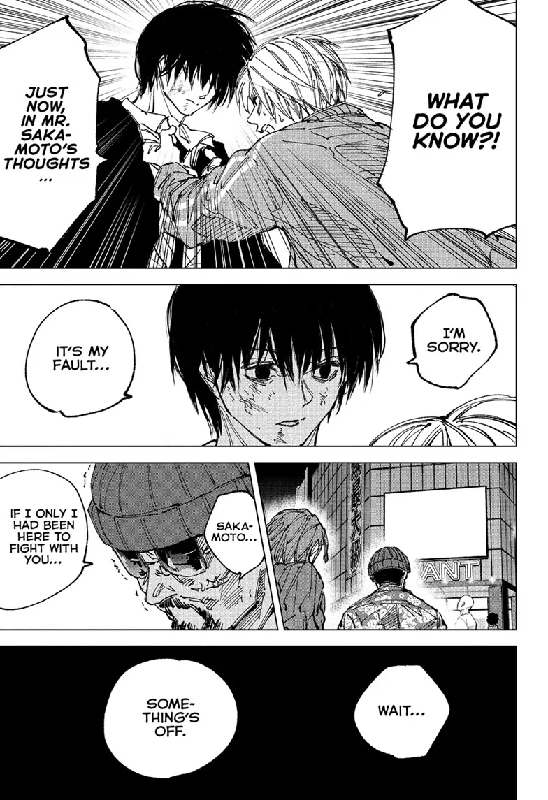 Sakamoto Days