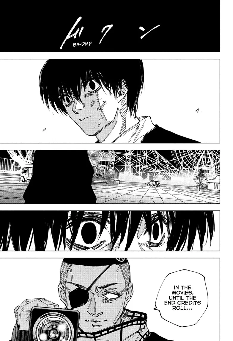 Sakamoto Days Chapter 269