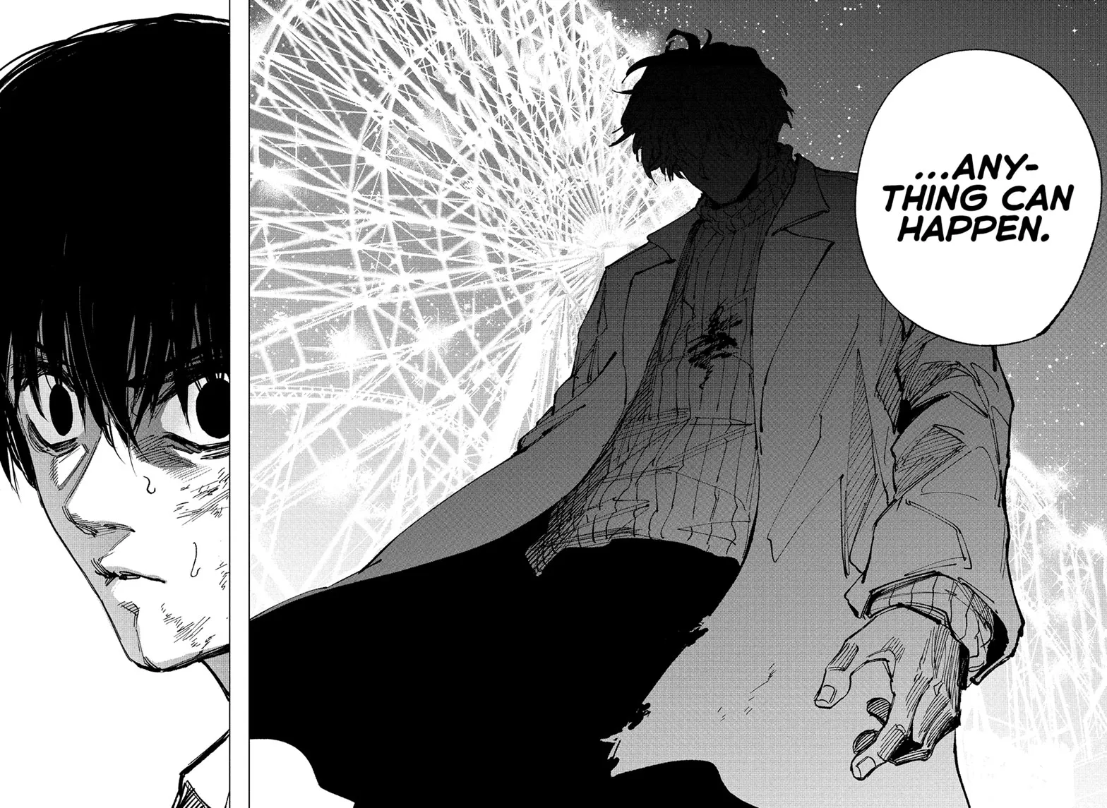Sakamoto Days manga