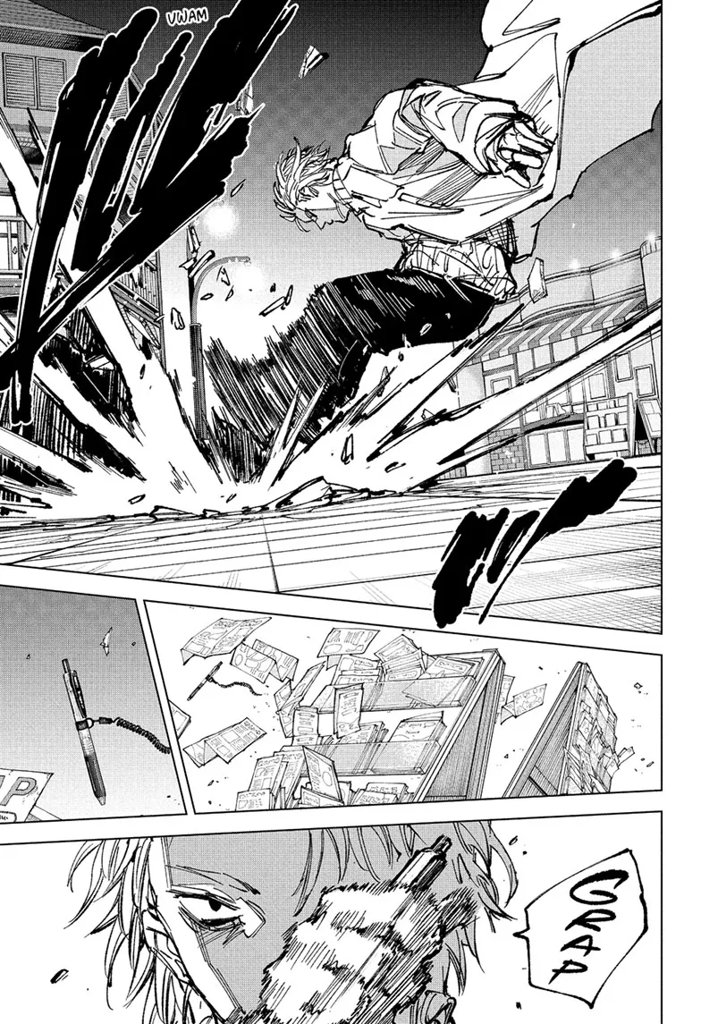 Sakamoto Days