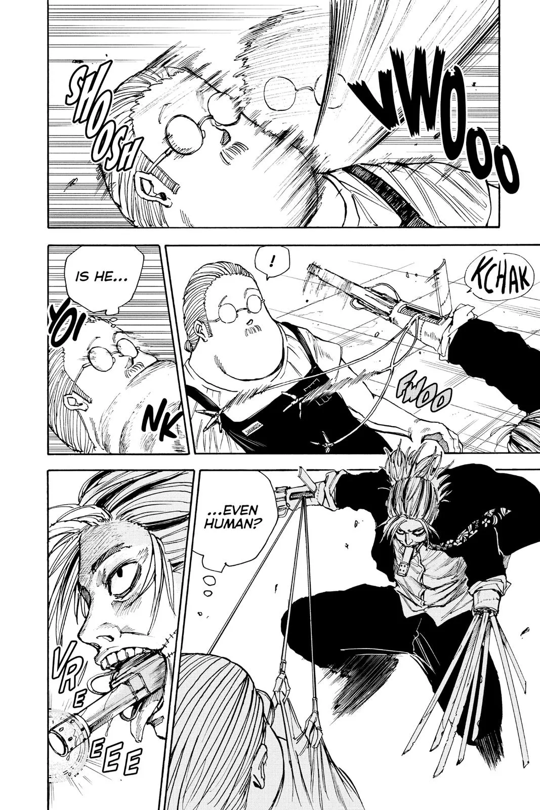 Sakamoto Days