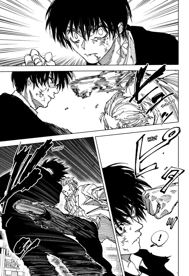 Sakamoto Days manga chapter 270 page