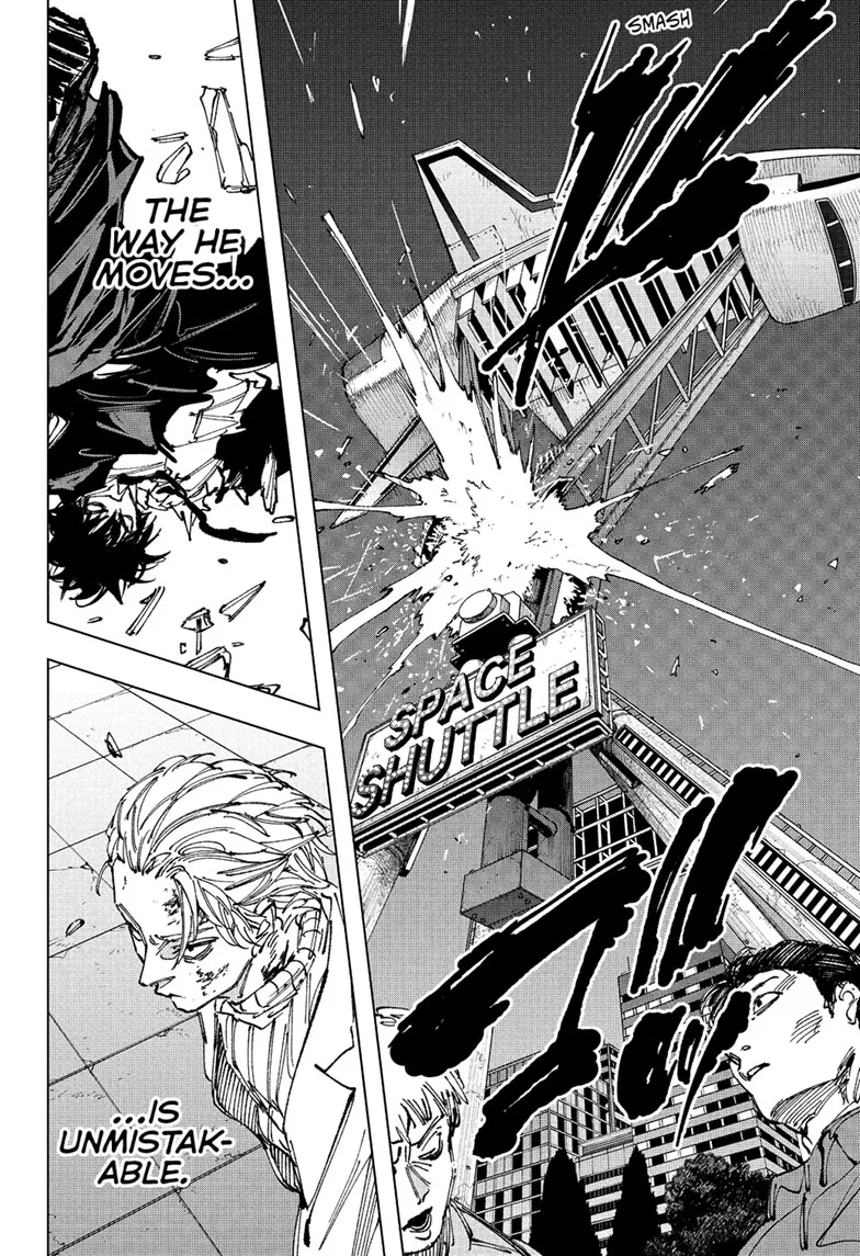 Sakamoto Days