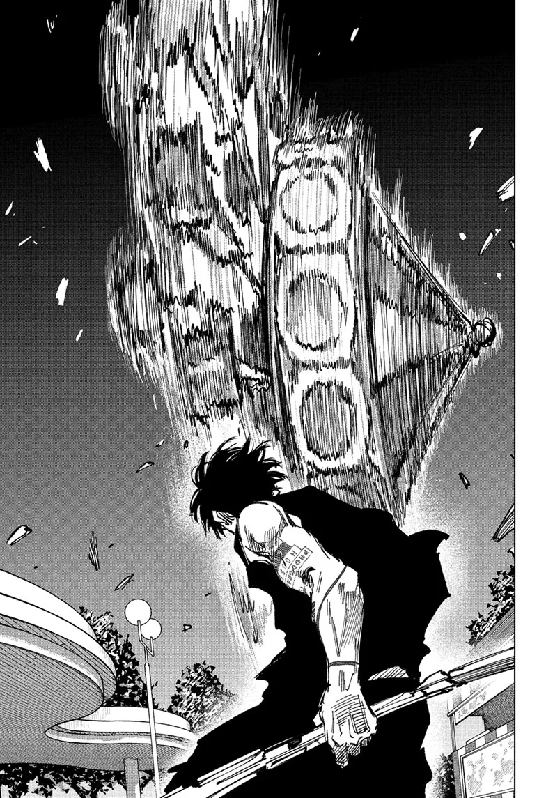 Sakamoto Days manga chapter 270 page