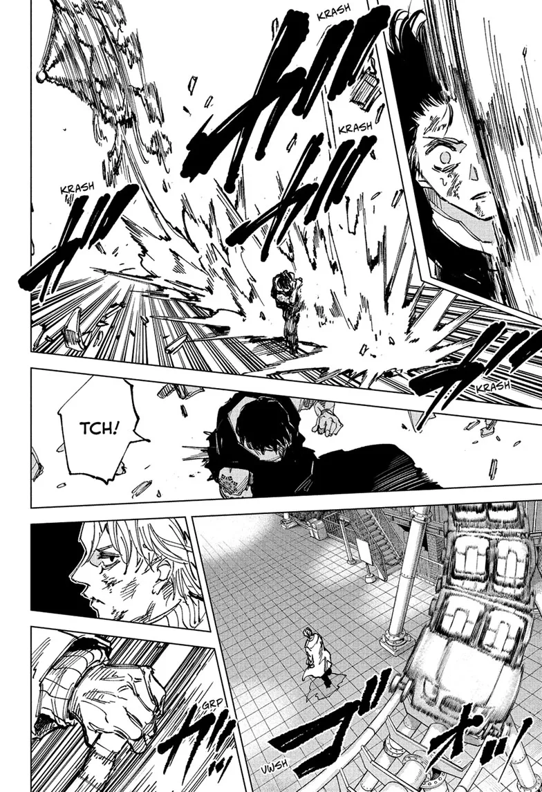 Sakamoto Days