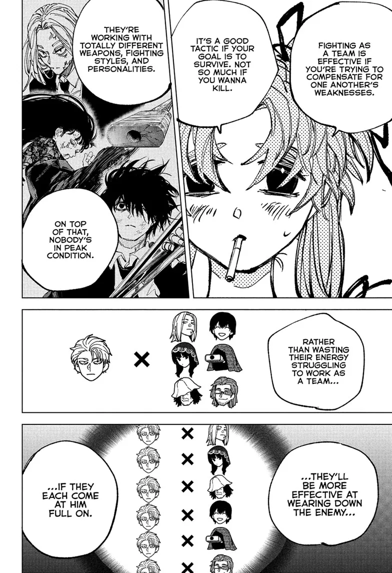 Sakamoto Days manga