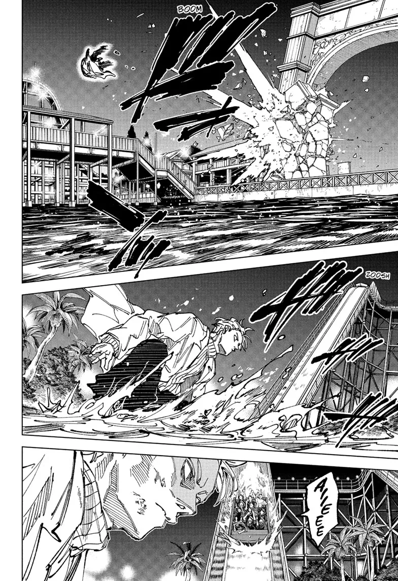 Sakamoto Days manga chapter 271