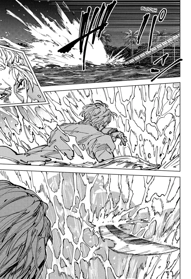 Sakamoto Days manga chapter 271 page