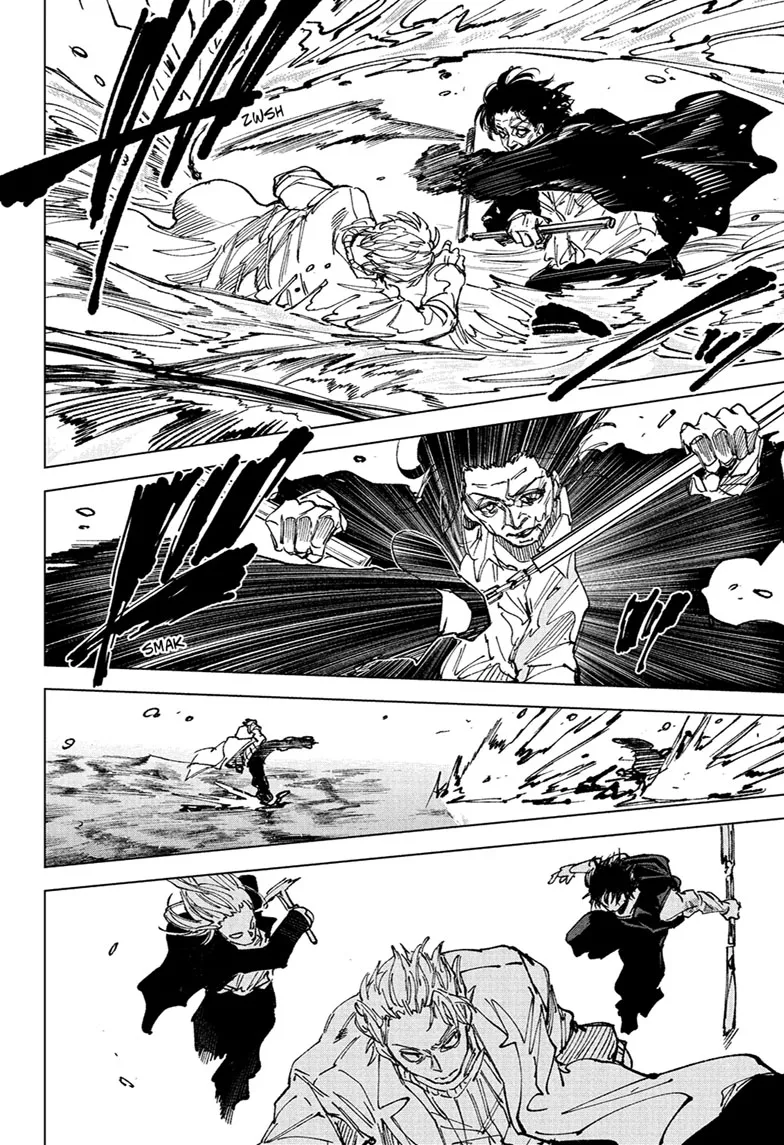 Sakamoto Days