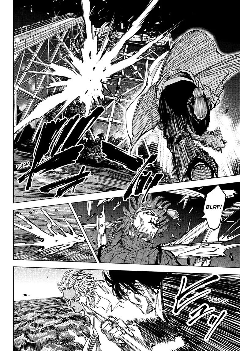 Sakamoto Days manga