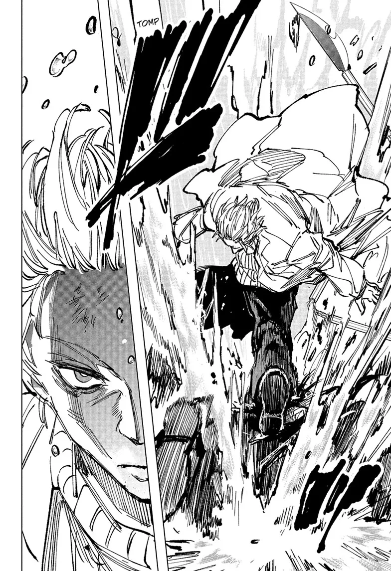 Sakamoto Days manga chapter 271