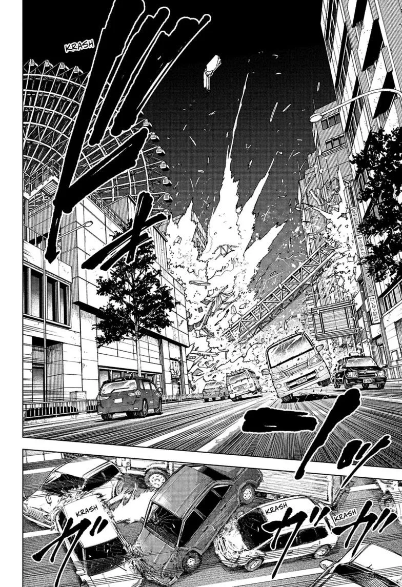 Sakamoto Days Chapter 272