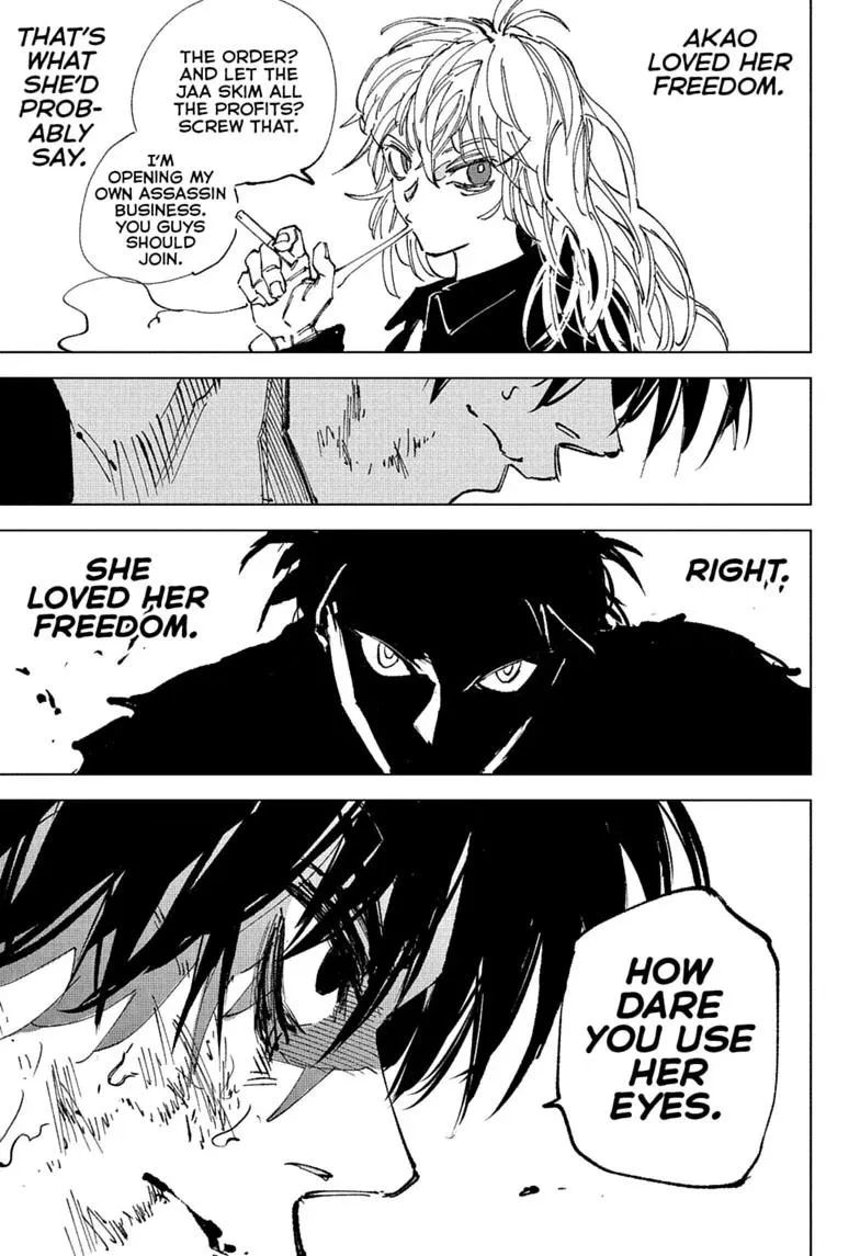 Sakamoto Days Chapter 272