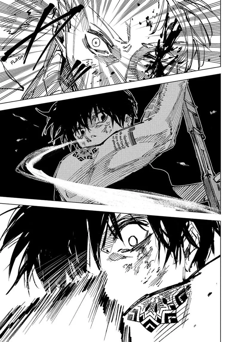 Sakamoto Days chapter 272 manga panel