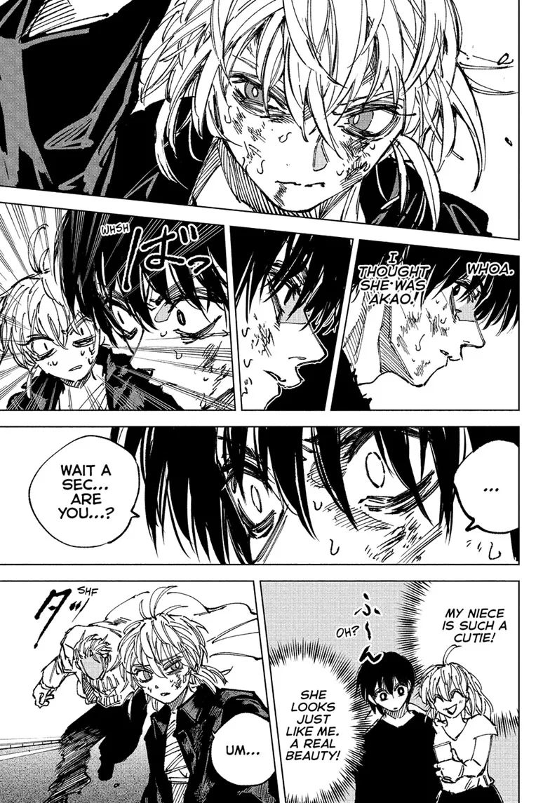 Sakamoto Days manga chapter 273