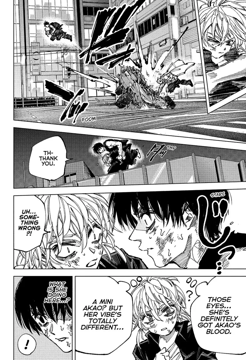 Sakamoto Days manga chapter 273 page