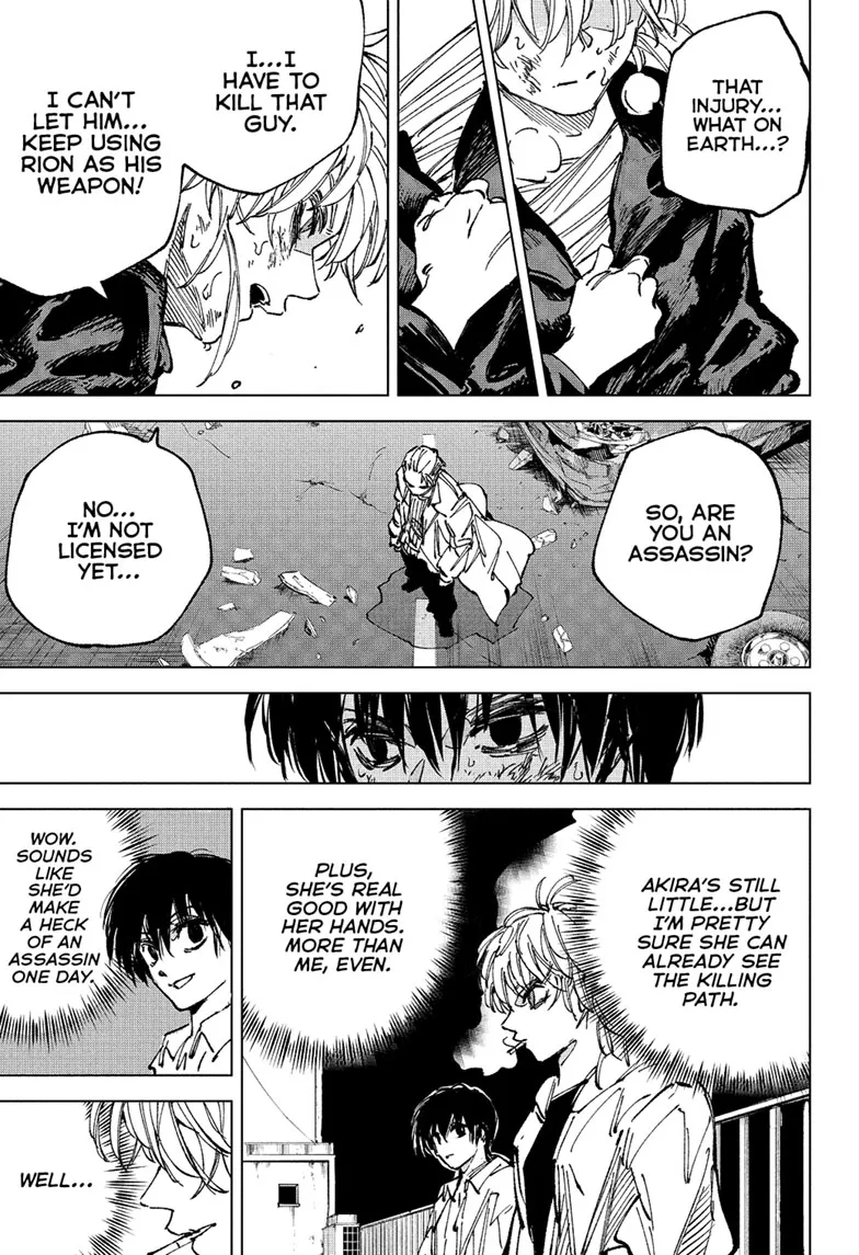 Sakamoto Days