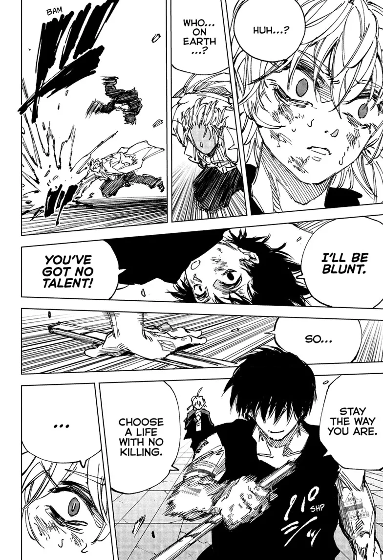 Sakamoto Days manga chapter 273